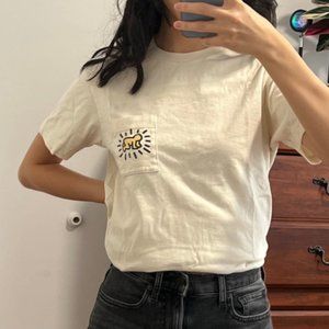 Keith haring t shirt